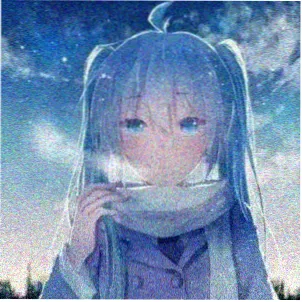 编目员 何子期 头像